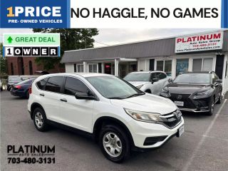 Image of 2016 HONDA CR-V
