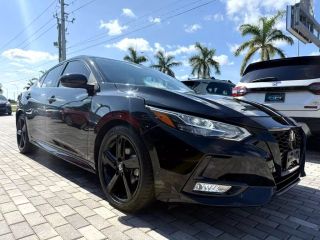 2022 NISSAN SENTRA SR