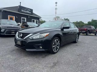 Image of 2017 NISSAN ALTIMA