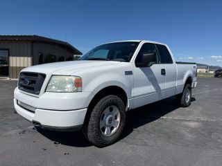Image of 2004 FORD F150 SUPER CAB