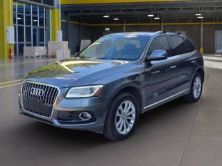 Image of 2015 AUDI Q5