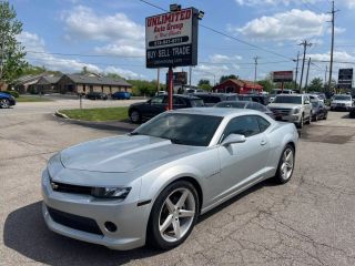 Image of 2014 CHEVROLET CAMARO