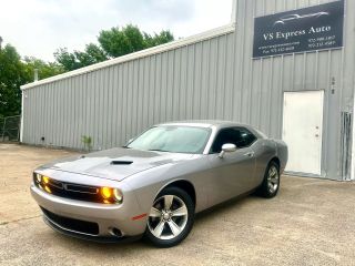 2015 DODGE CHALLENGER SXT