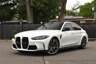Image of 2025 BMW M3
