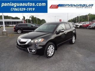 2010 ACURA RDX BASE