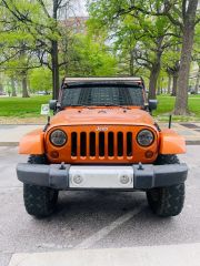 Image of 2011 JEEP WRANGLER