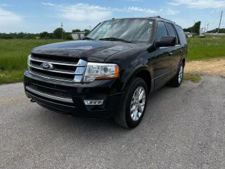 2017 FORD EXPEDITION LIMITED