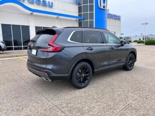 2025 HONDA CR-V SPORT