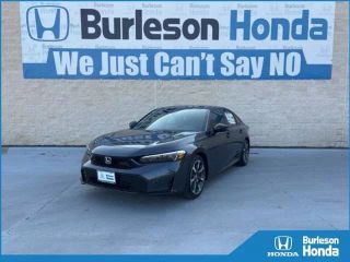 2025 HONDA CIVIC SPORT TOURING