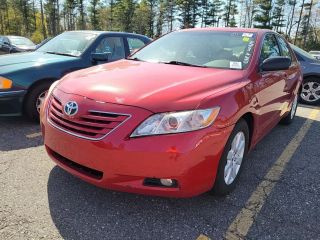 Image of 2009 TOYOTA CAMRY
