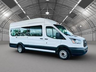 2018 FORD TRANSIT 350 WAGON