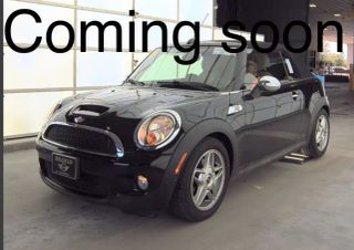 Image of 2009 MINI CONVERTIBLE