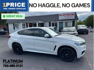 Image of 2015 BMW X6