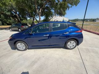 2020 NISSAN LEAF S