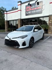 Image of 2017 TOYOTA COROLLA