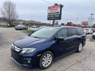 Image of 2019 HONDA ODYSSEY