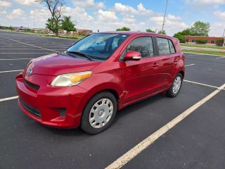 2009 SCION XD BASE