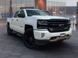 Image of 2017 CHEVROLET SILVERADO 1500 CREW CAB