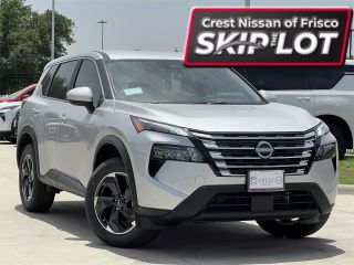 2025 NISSAN ROGUE SV SPORT UTILITY 4D