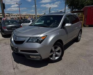 Image of 2013 ACURA MDX