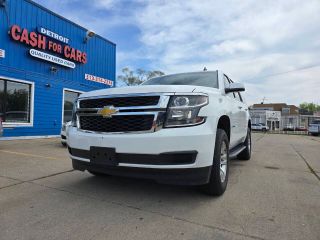 2015 CHEVROLET TAHOE LT
