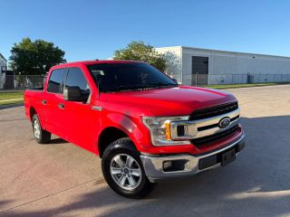 Image of 2018 FORD F150 SUPERCREW CAB