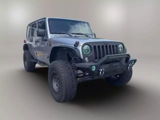 Image of 2017 JEEP WRANGLER UNLIMITED