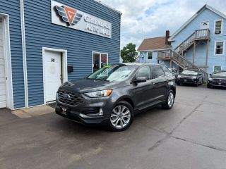 Image of 2019 FORD EDGE
