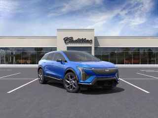 2025 CADILLAC OPTIQ LUXURY 1