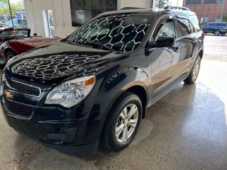 2013 CHEVROLET EQUINOX LT