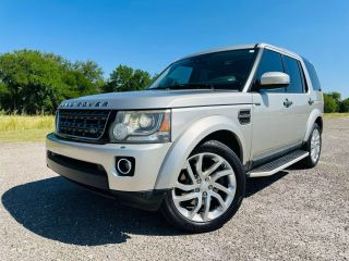 Image of 2016 LAND ROVER LR4