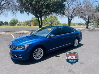 Image of 2016 VOLKSWAGEN PASSAT