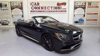Image of 2017 MERCEDES-BENZ MERCEDES-AMG S-CLASS