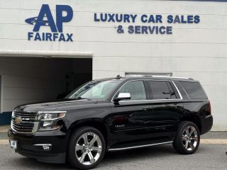 Image of 2017 CHEVROLET TAHOE