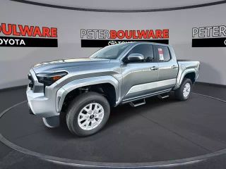 2024 TOYOTA TACOMA DOUBLE CAB SR5 PICKUP 4D 5 FT
