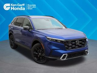 2025 HONDA CR-V HYBRID SPORT TOURING SPORT UTILITY 4D