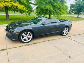 2015 CHEVROLET CAMARO SS