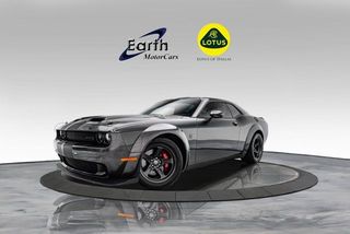 2021 DODGE CHALLENGER SRT SUPER STOCK