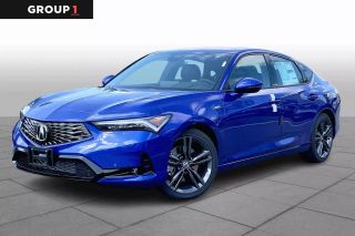 2025 ACURA INTEGRA 1.5T W/A-SPEC & TECH PKG HATCHBACK SEDAN 4D