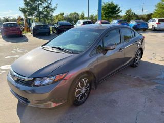 Image of 2012 HONDA CIVIC