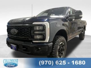 2025 FORD F-250 SUPER DUTY LARIAT