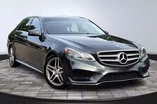 Image of 2014 MERCEDES-BENZ E-CLASS