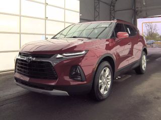 Image of 2021 CHEVROLET BLAZER