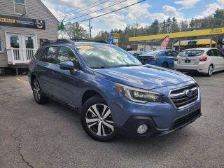 Image of 2018 SUBARU OUTBACK