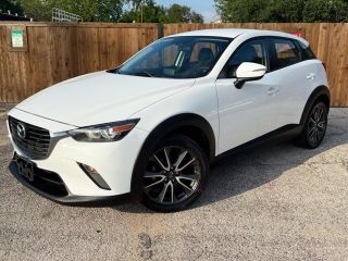 Image of 2017 MAZDA CX-3 TOURING SPORT UTILITY 4D
