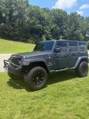 Image of 2017 JEEP WRANGLER UNLIMITED