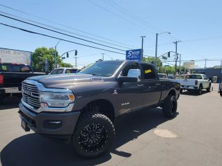 Image of 2024 RAM 2500 CREW CAB