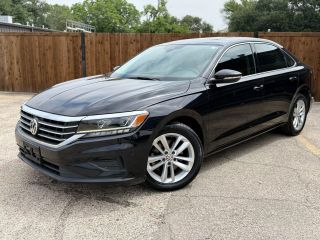 Image of 2020 VOLKSWAGEN PASSAT SE SEDAN 4D
