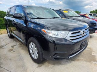 2011 TOYOTA HIGHLANDER BASE