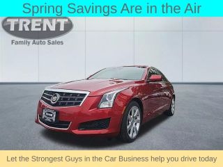 Image of 2014 CADILLAC ATS